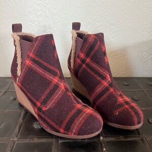 Toms Boots